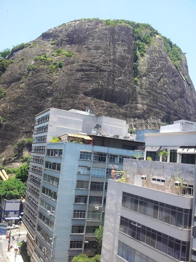 Appartement Flat Cantagalo Copacabana Bem Hospedado à Rio de Janeiro Extérieur photo
